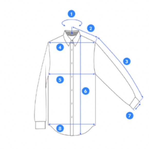 Ralph Lauren Boys Plaid Button Down Shirt Size M (10-12) - Picture 7 of 7